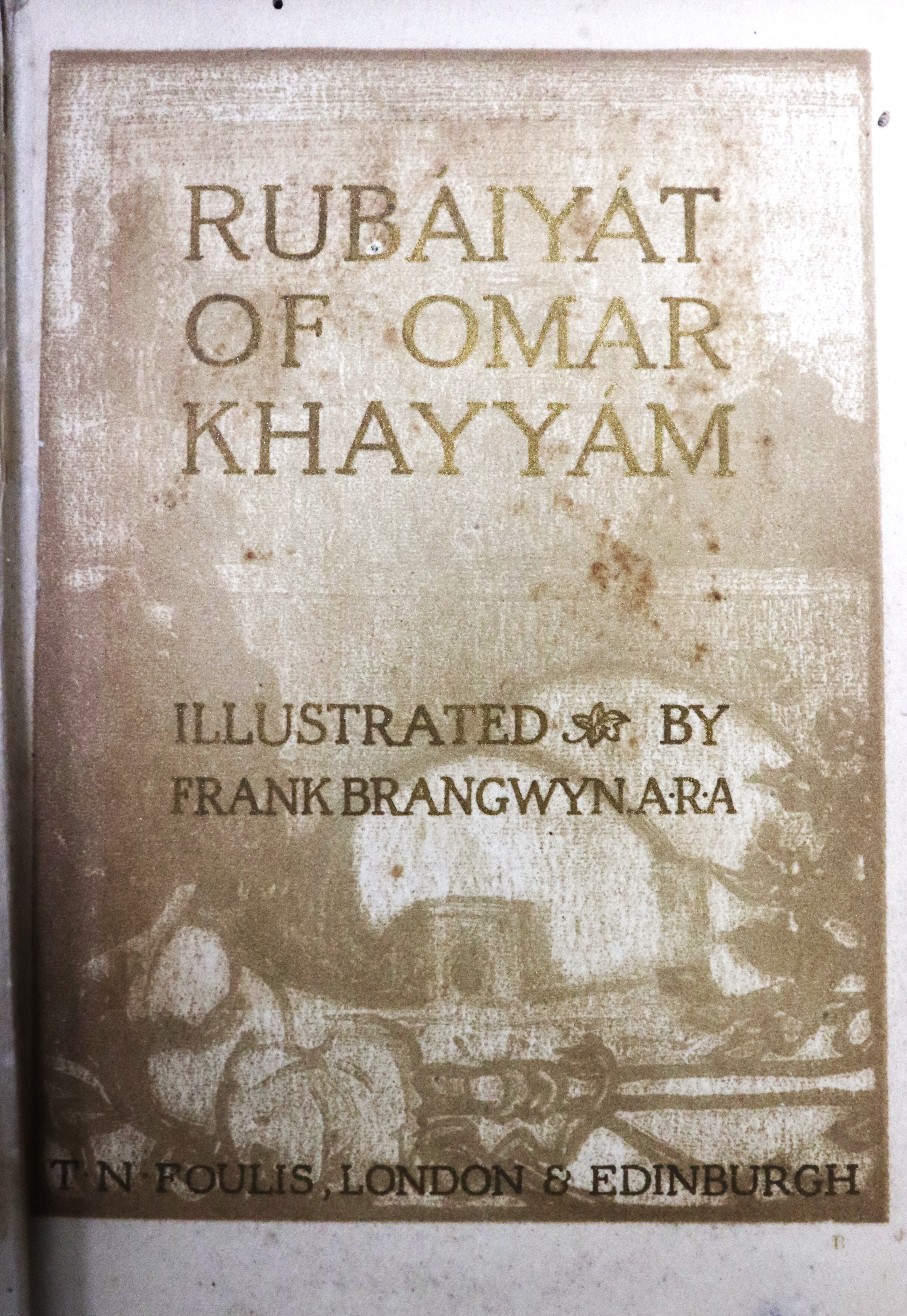 Rubaiyat of Omar Khayyam