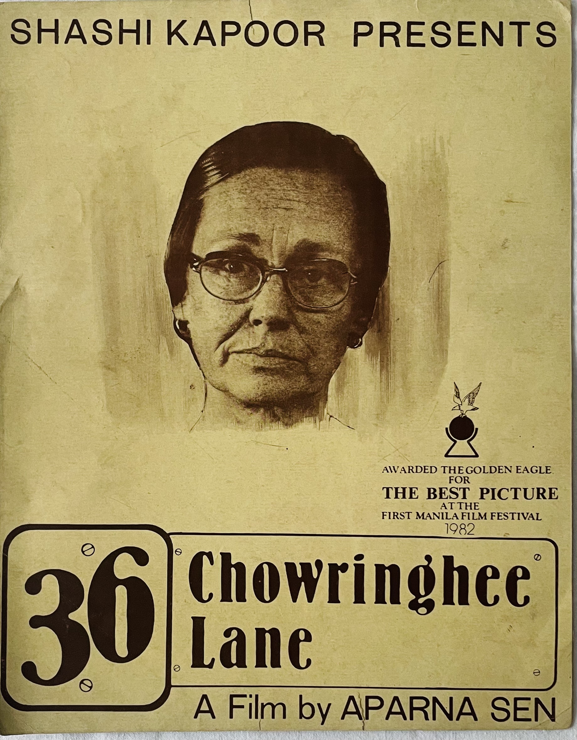 36 Chowringhee Lane