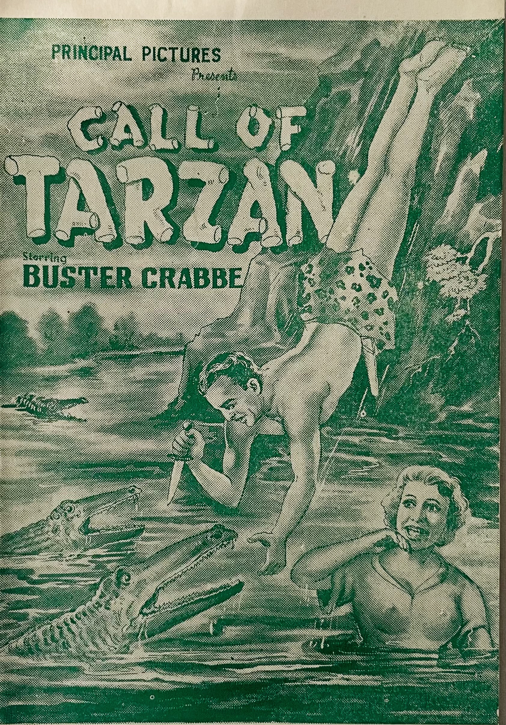 Call For Tarzan