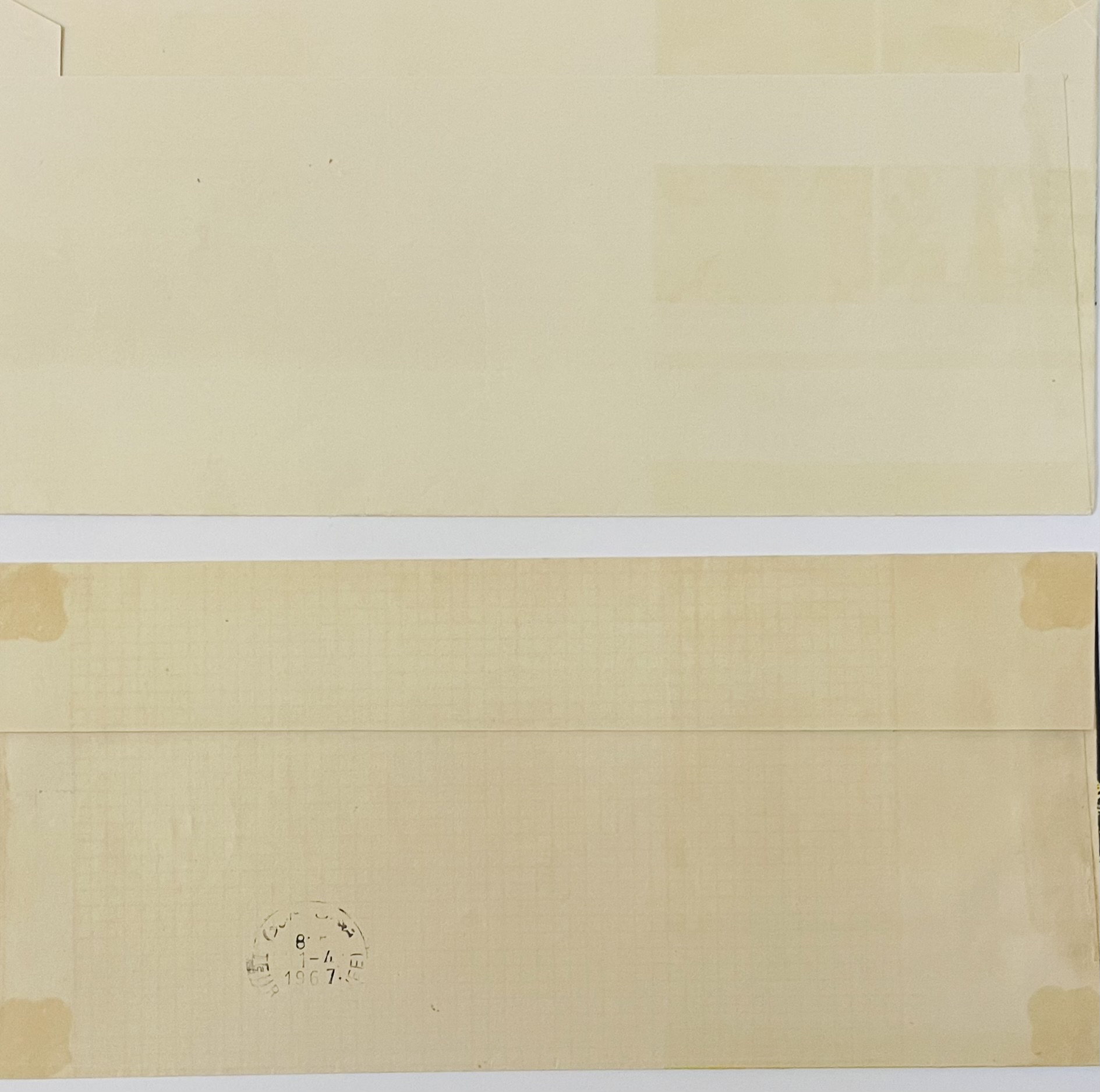 Air India Bombay-Tehran