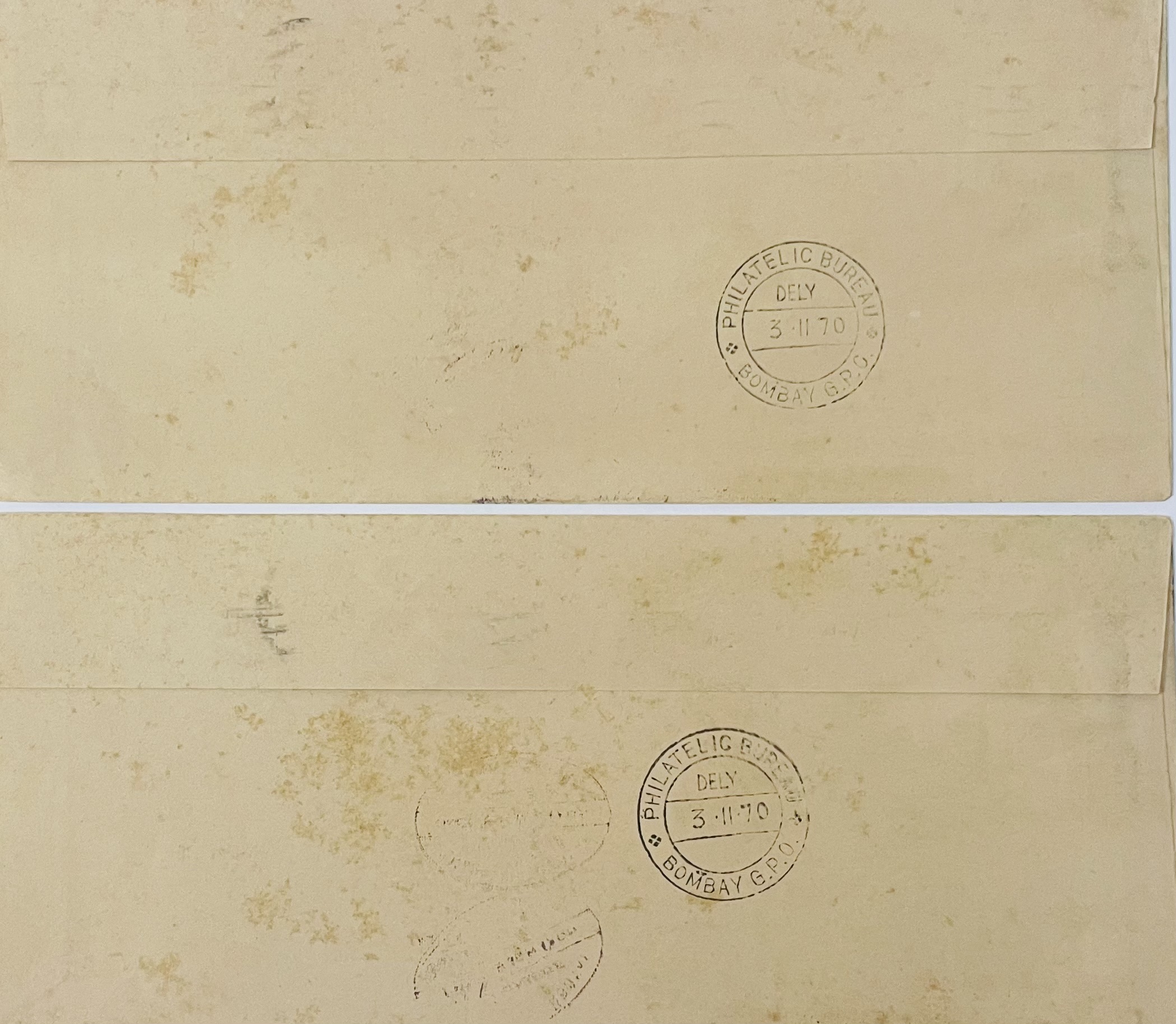 Air India Dhahran-Bombay