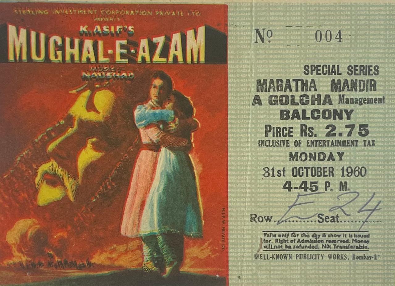 Mughal E Azam