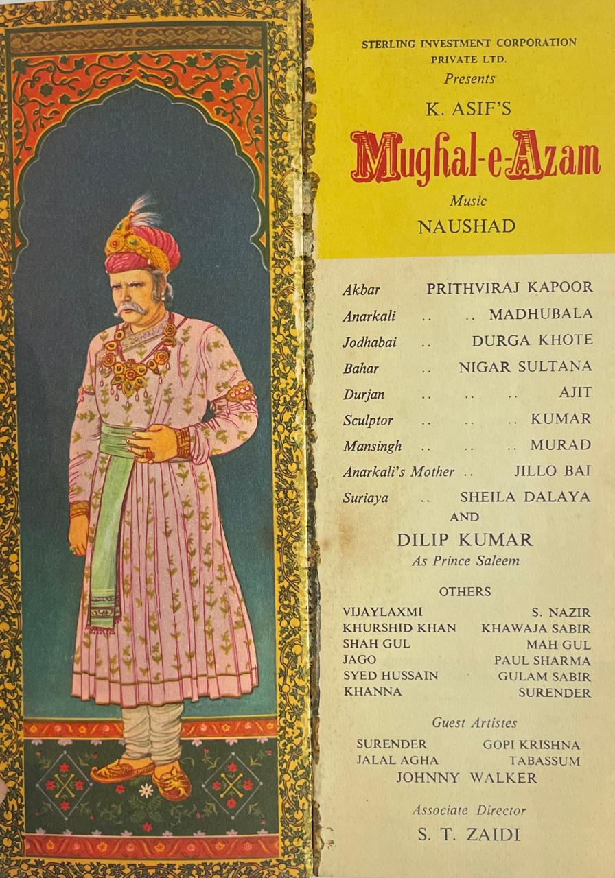 Mughal e Azam