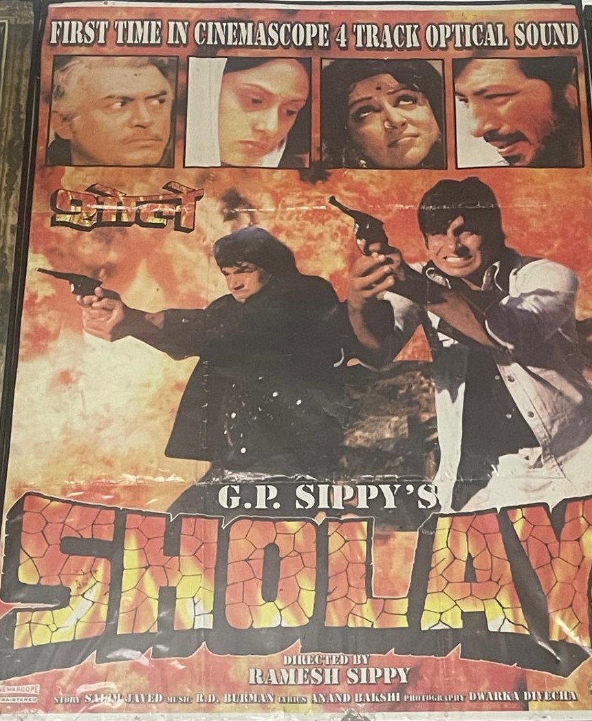 Sholay