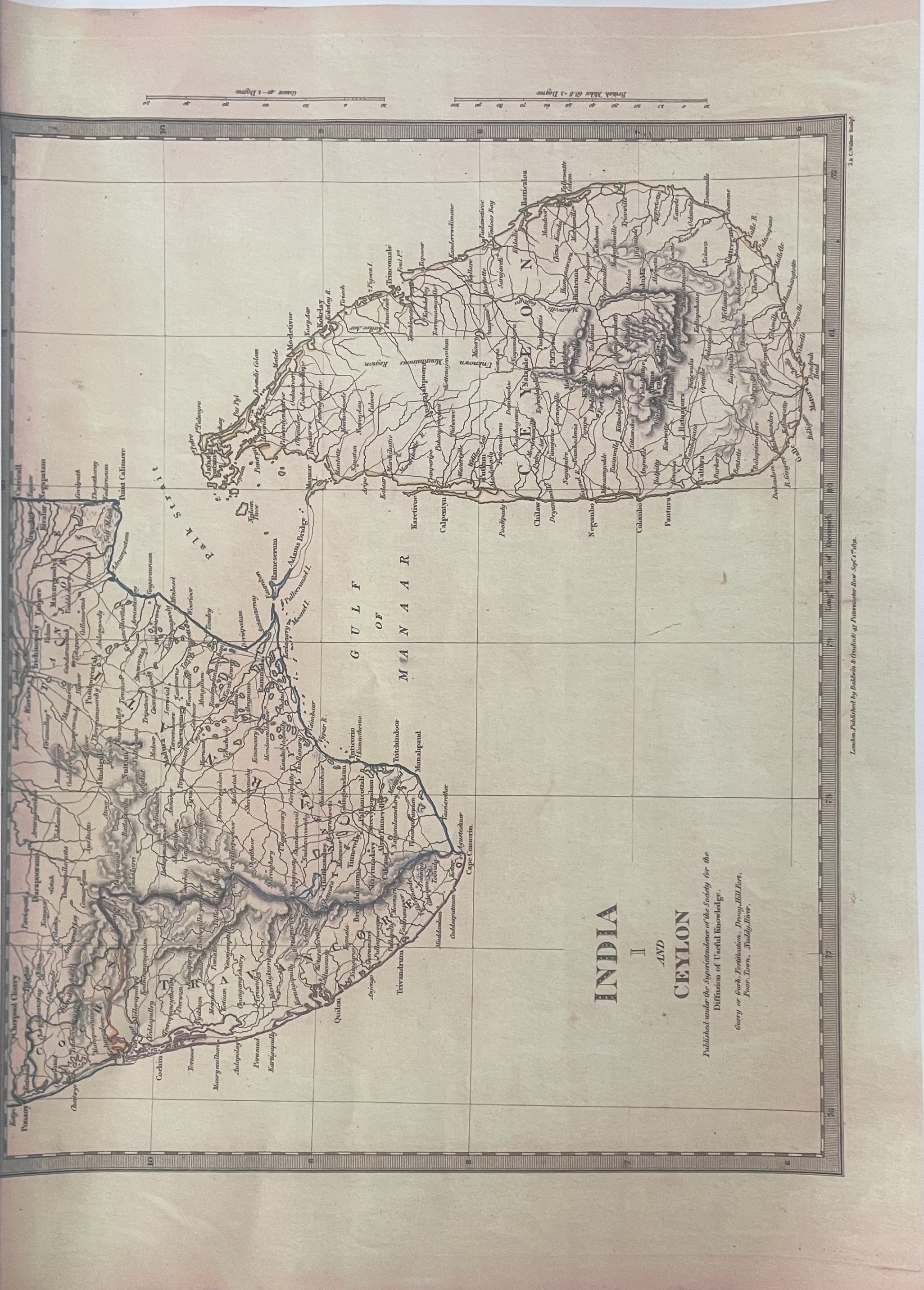 Twelve Maps of India (India I-XII)