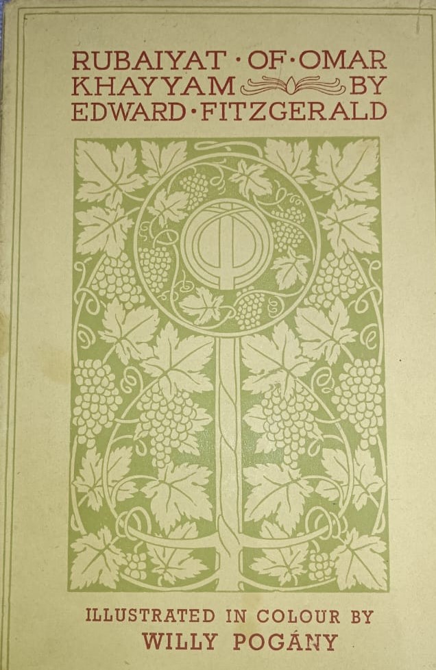 Rubiyat of Omar Khayyam