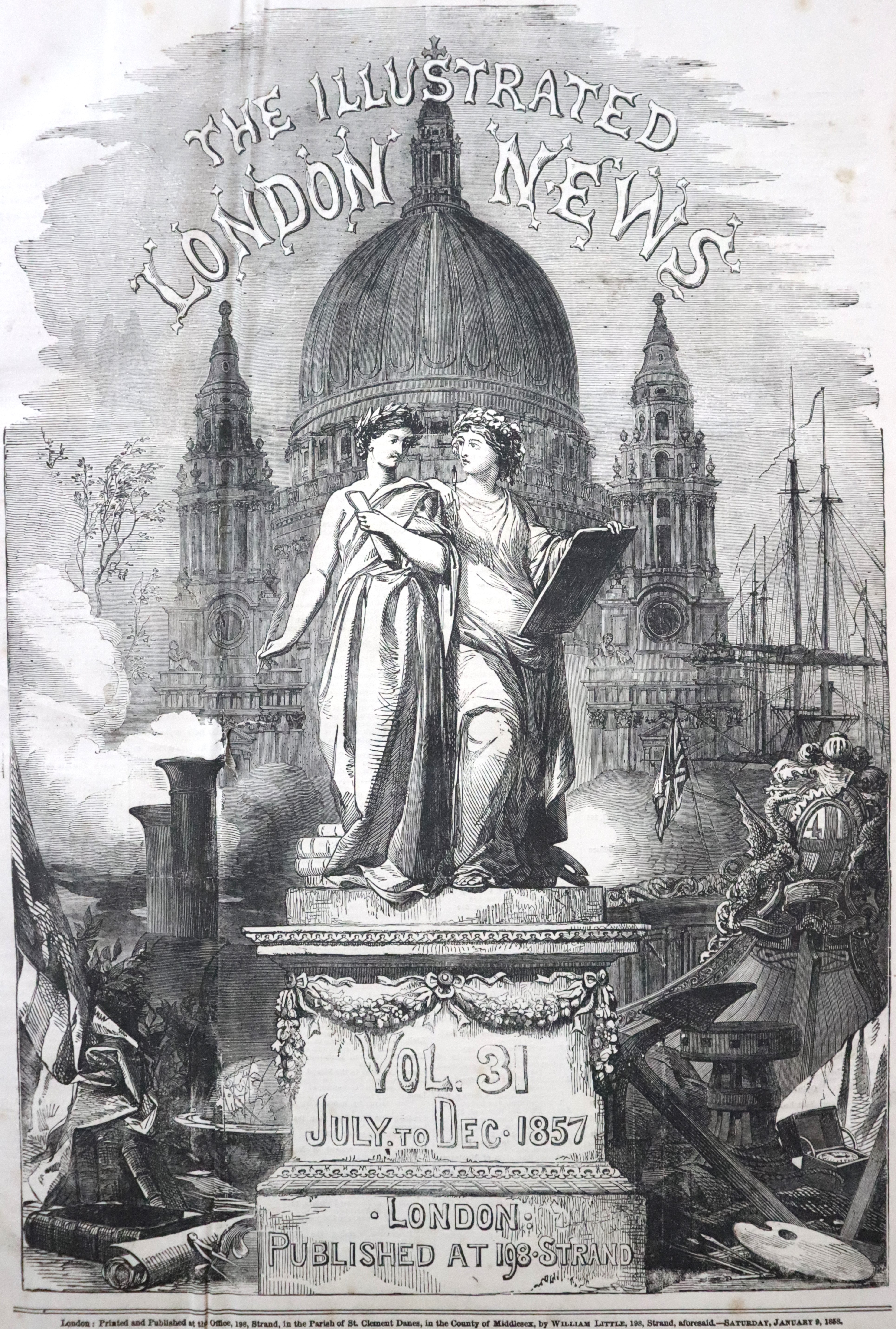 News paper / Periodical