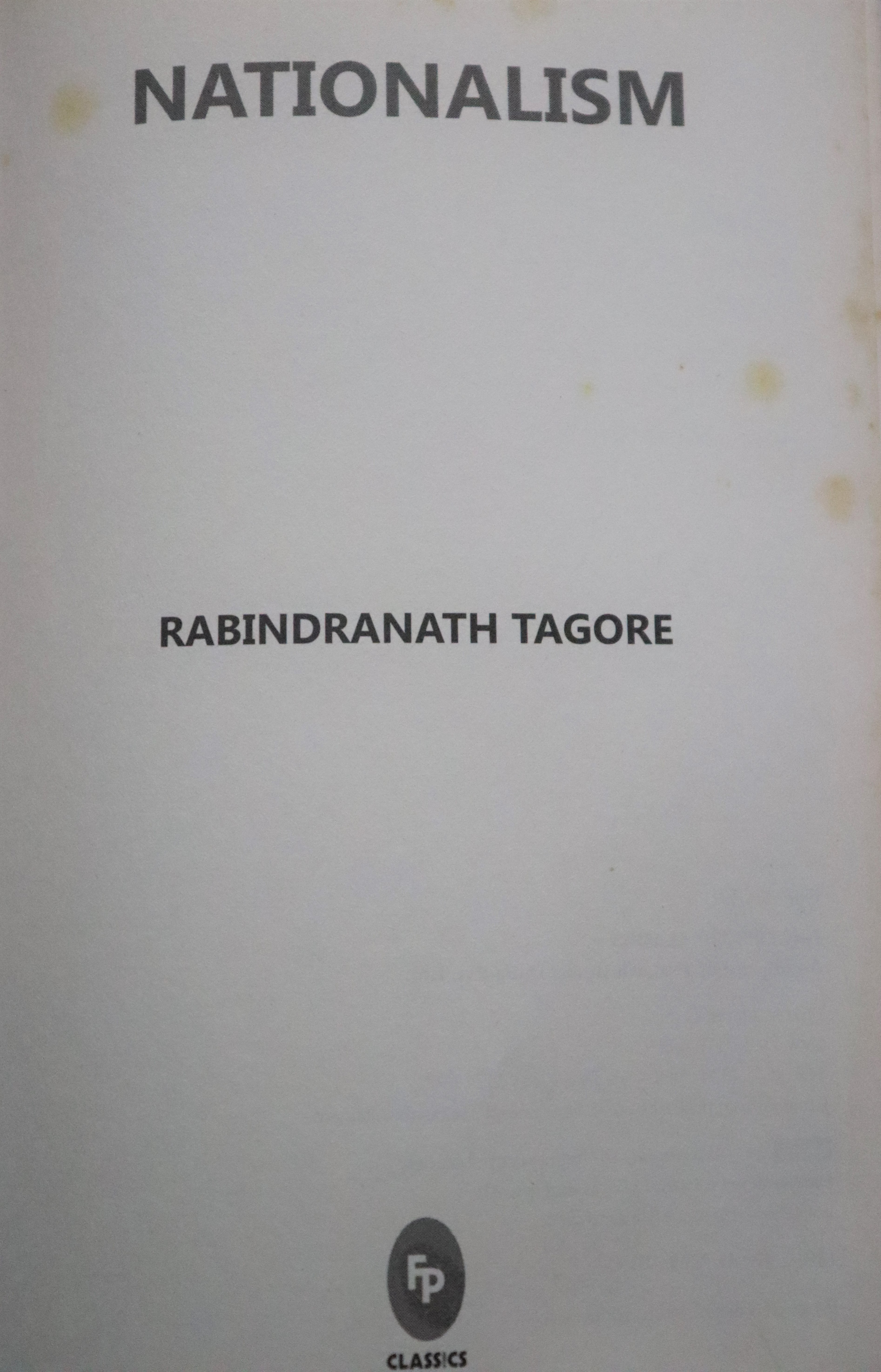 Tagore