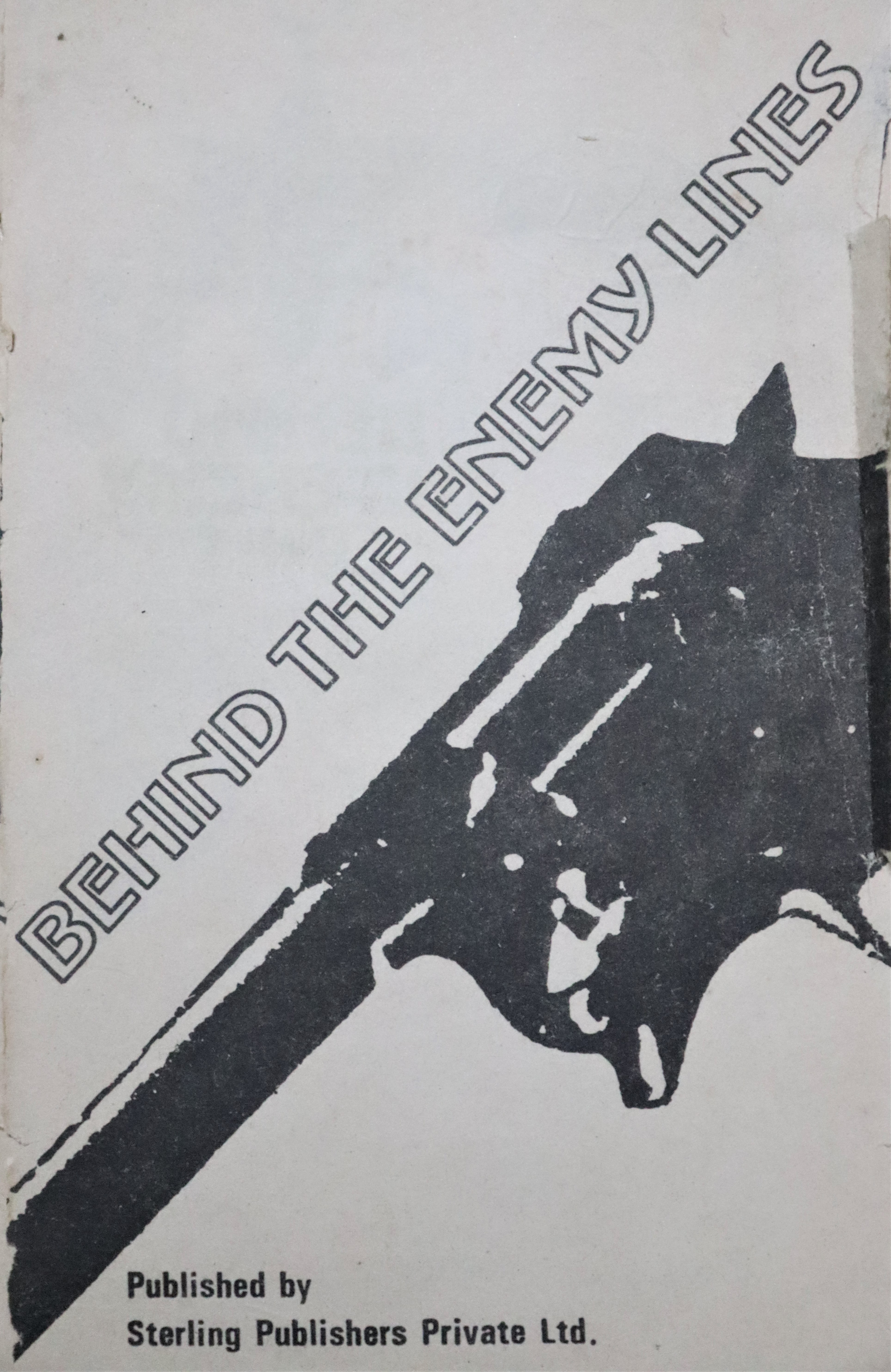 Behind The Enemy Lines