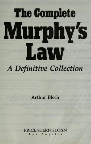 Murphys Law Complete
