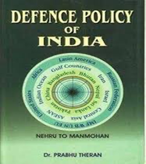 Defence Policy of India