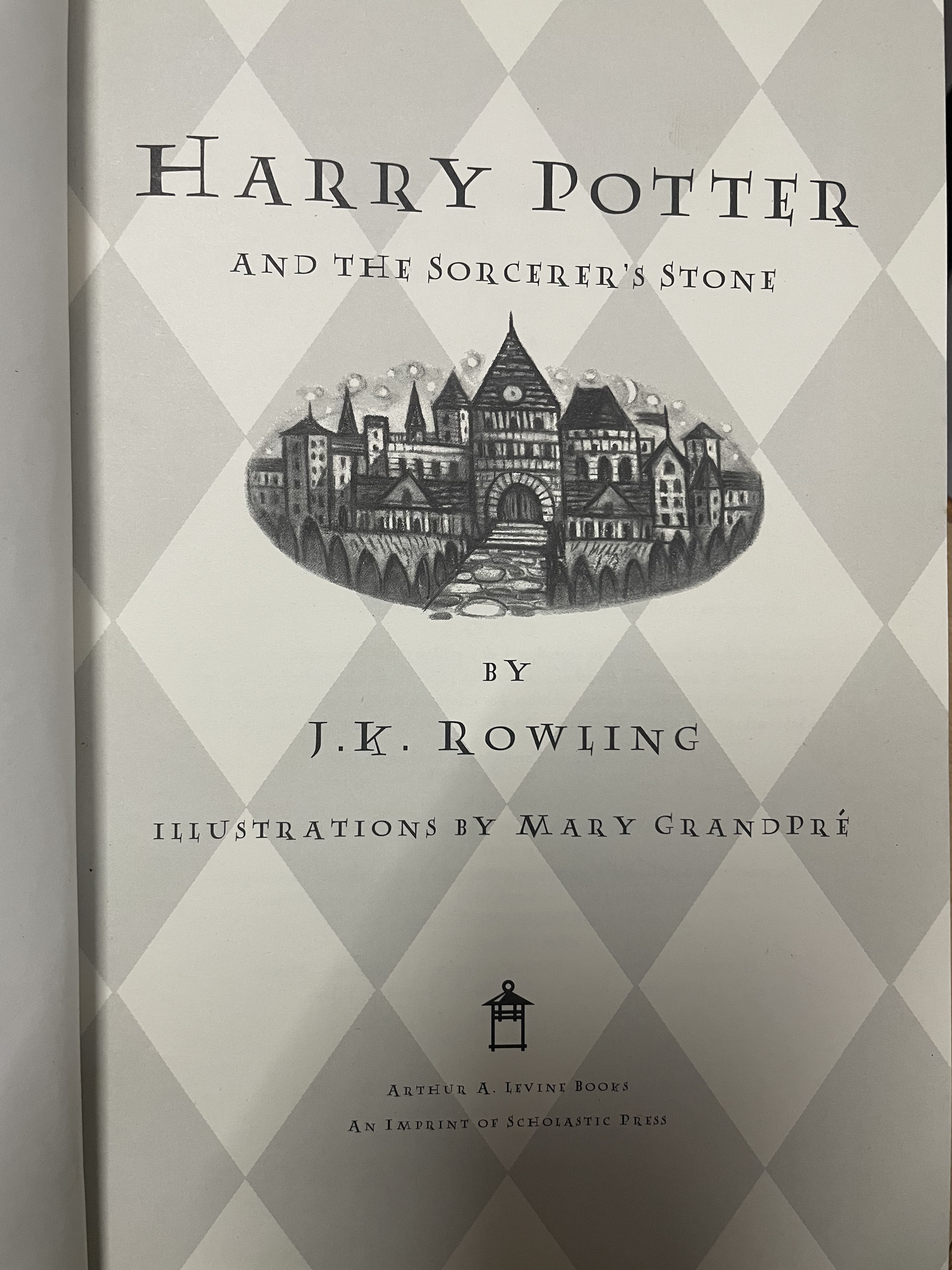Harry Potter and The order of The Phoenix