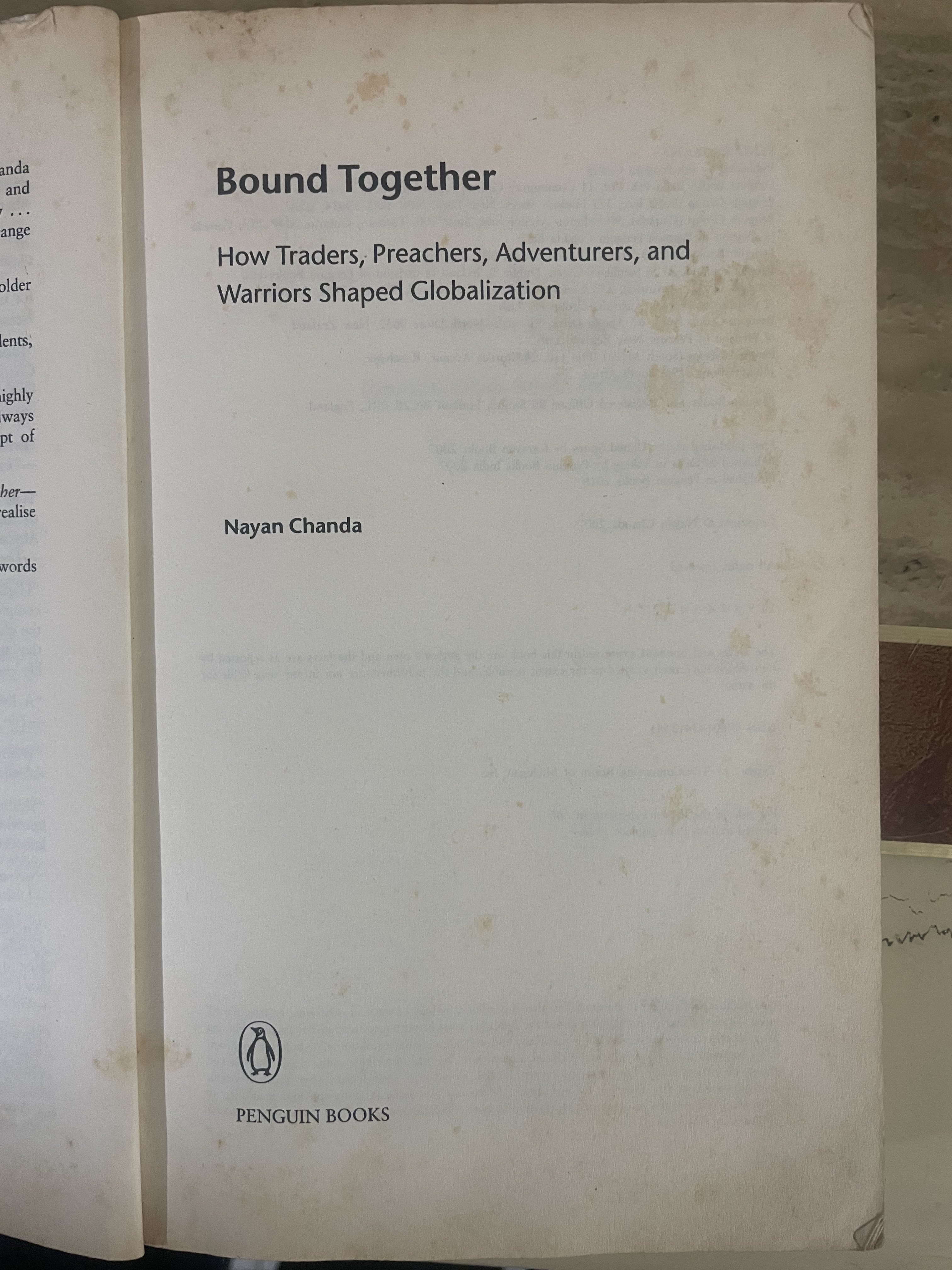 Bound Together