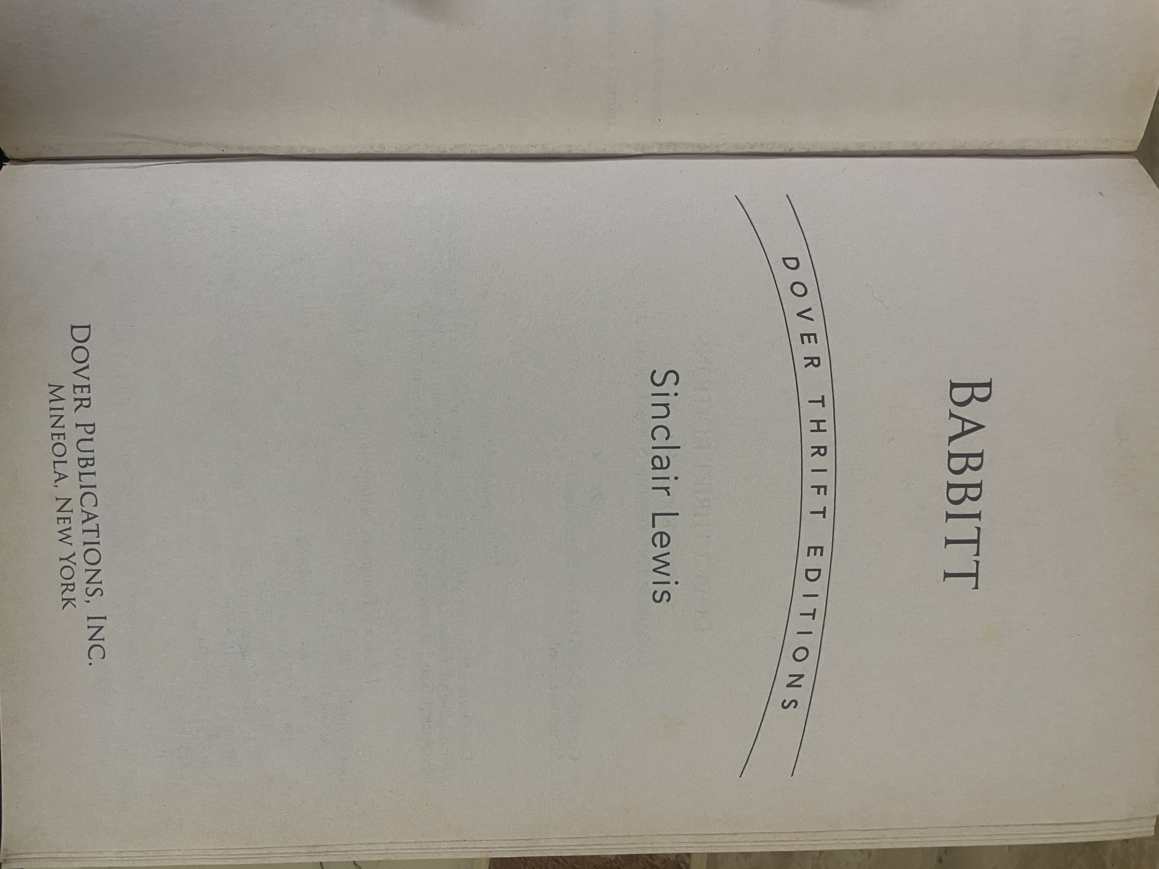 Babbitt