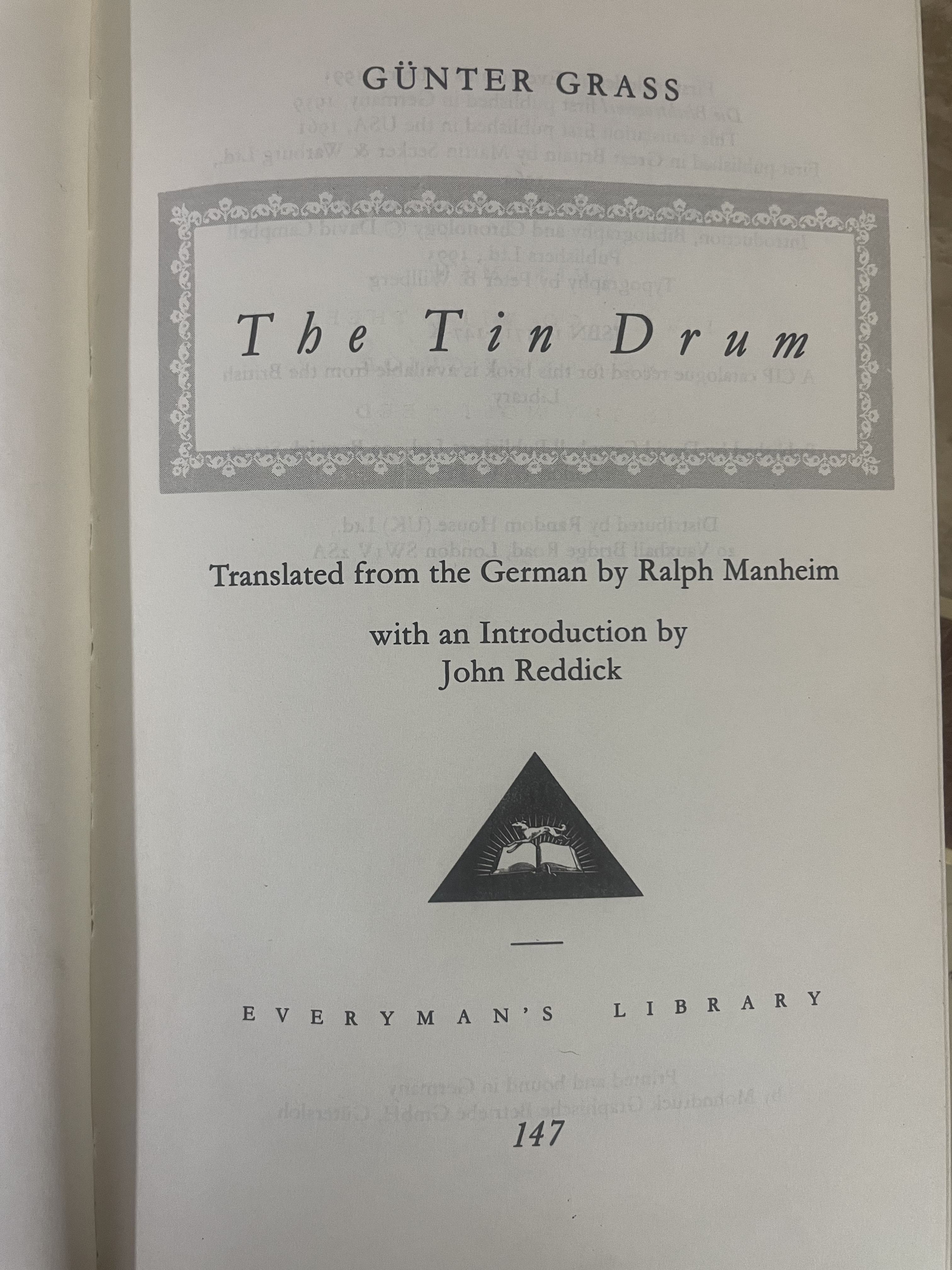 The Tin Drum
