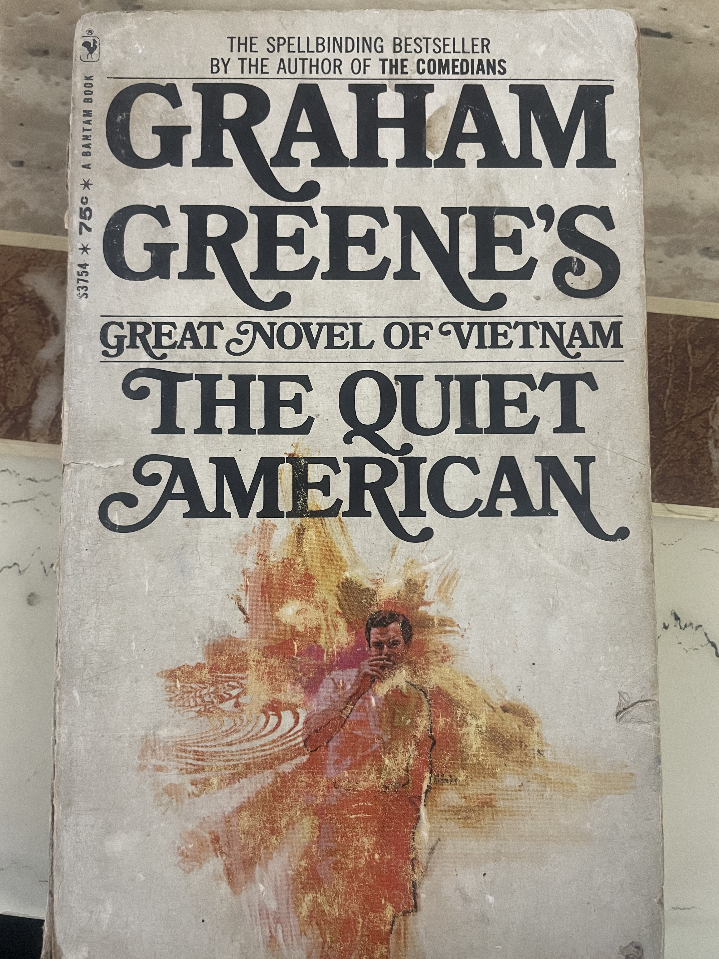The Quiet American