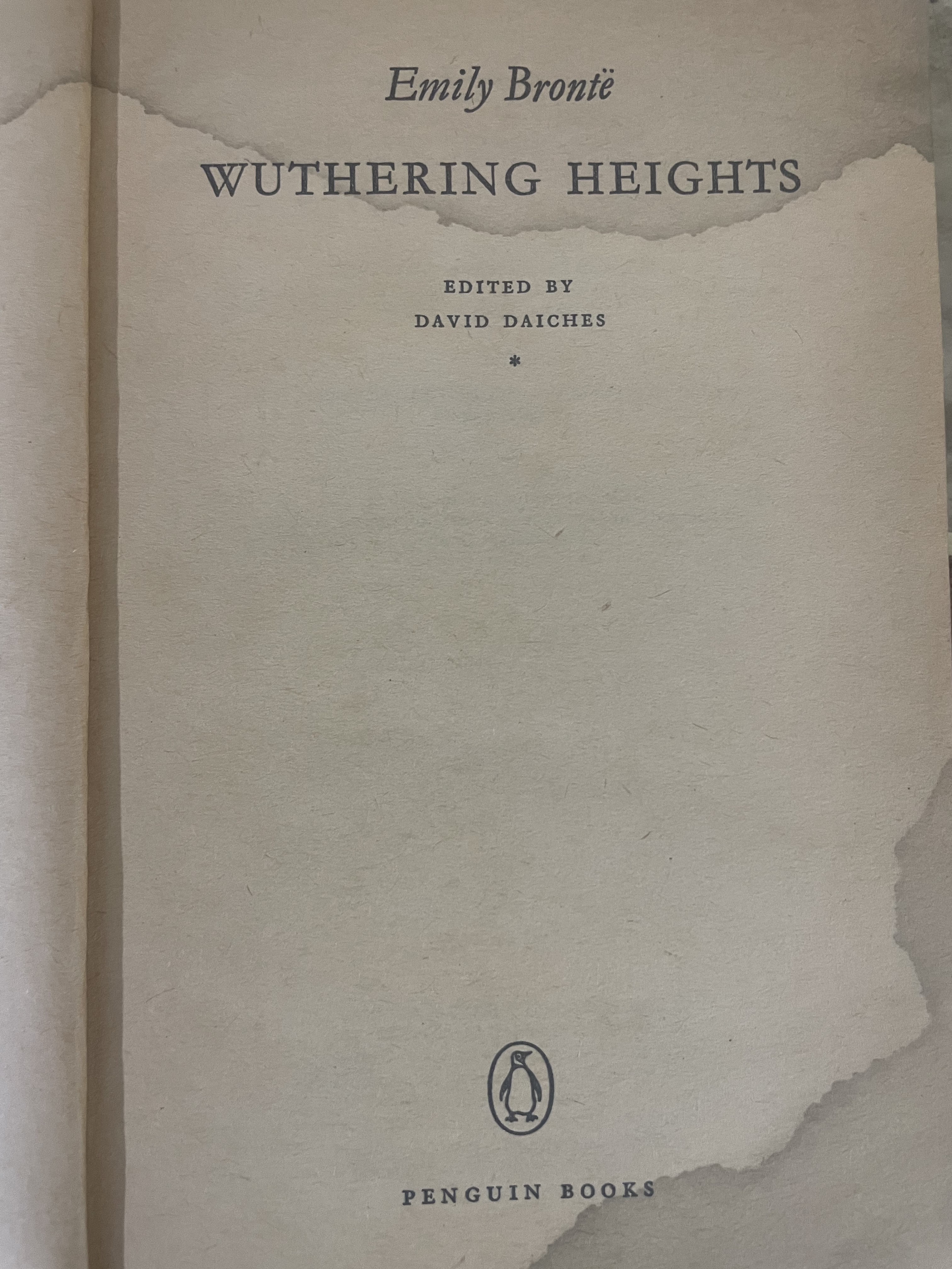 Wuthering Heights