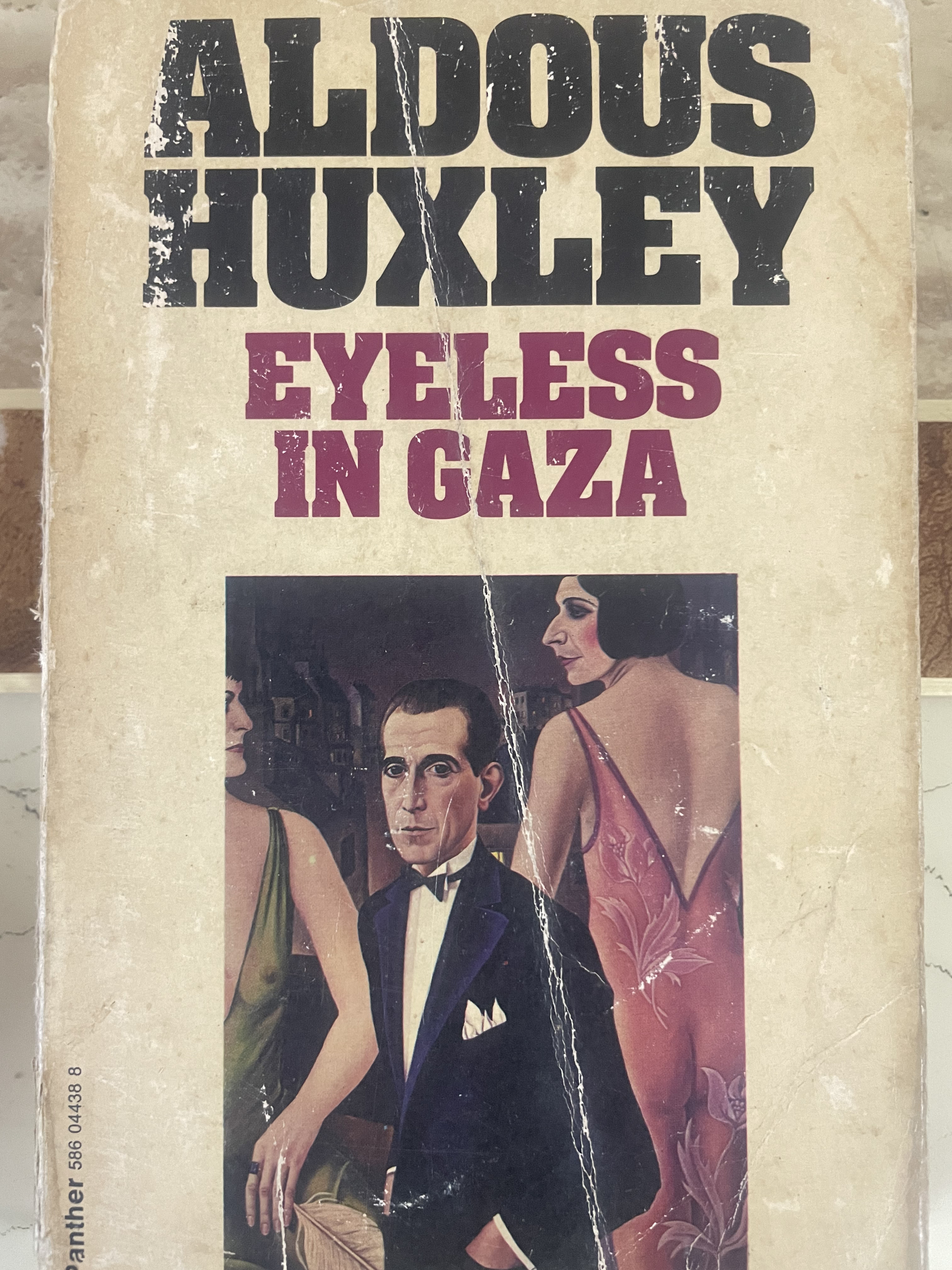 Eyeless In Gaza