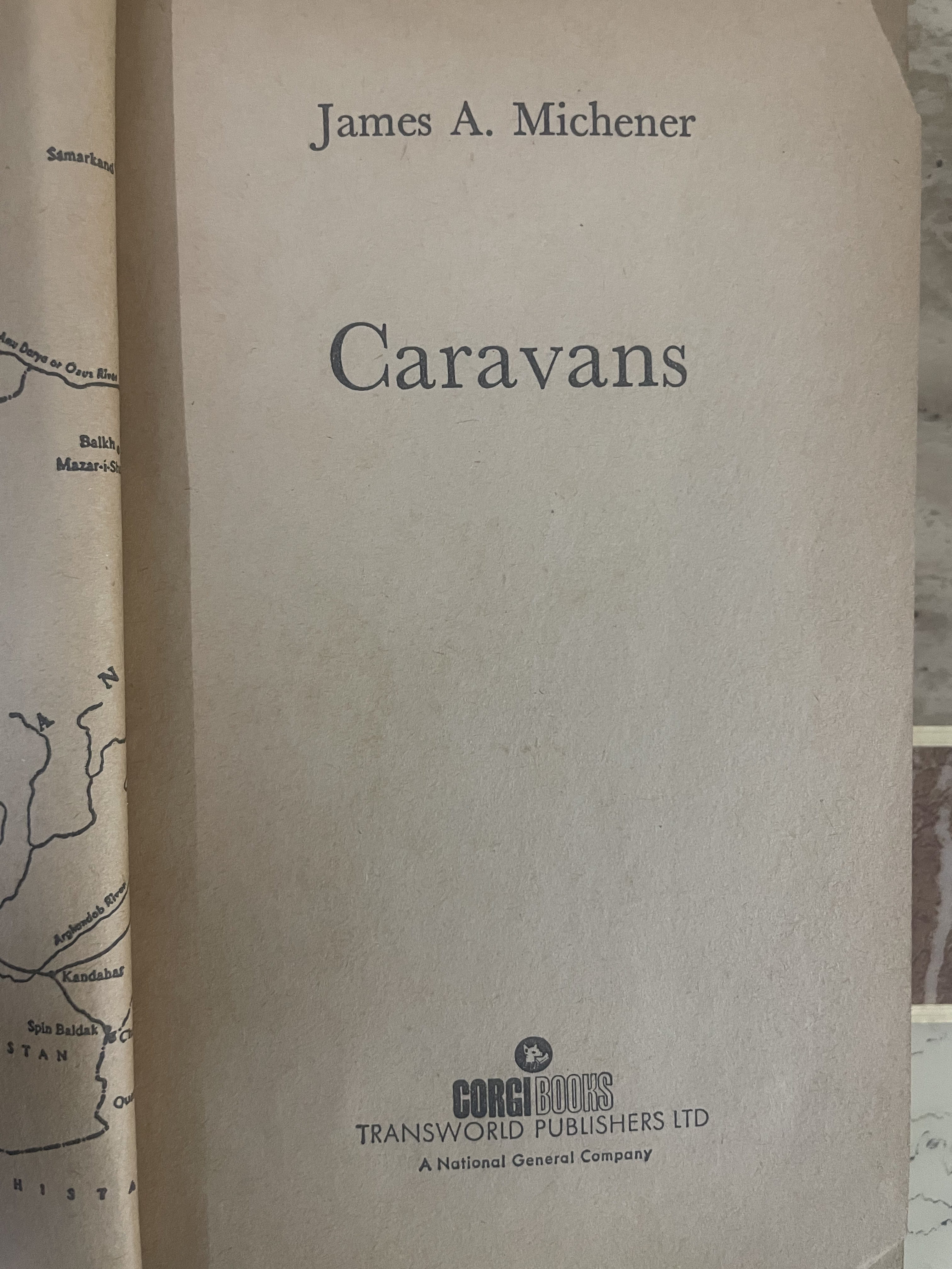 Caravans